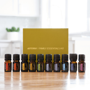 Family essentials kit